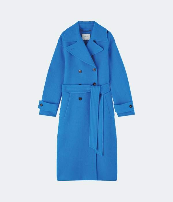 Oversized Coats from Mango Jigsaw and More Living North